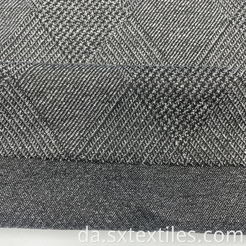 Double Knitted Jacquard Fabric Jpg